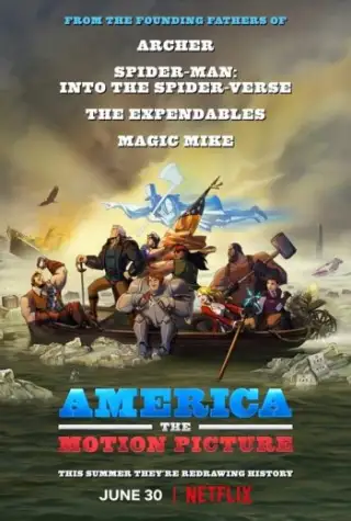 Amerika: Sinema Filmi
