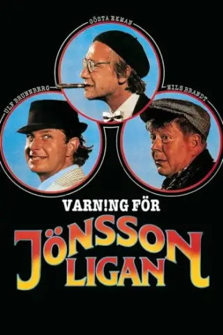Beware Of The Jo¨nsson Gang