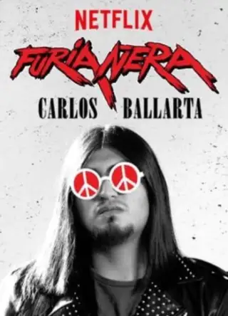 Carlos Ballarta: Fury Ñera