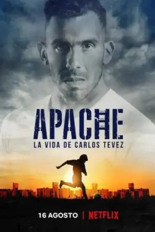 Apache: Carlos Tevez 'Leben