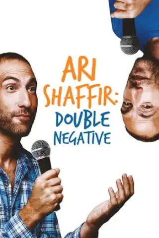 Ari Shaffir: double négatif