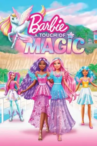 Barbie: Bir Sihir Touch