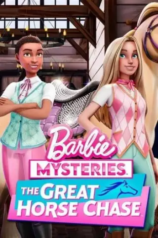 Barbie Gizemleri: Büyük At Kovalaması