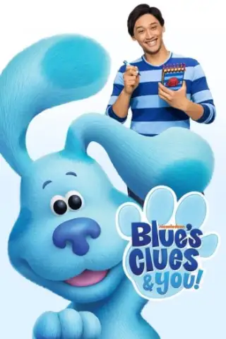 Clues de Blue