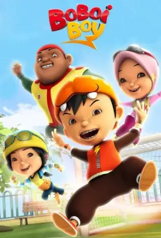 Boboiboy