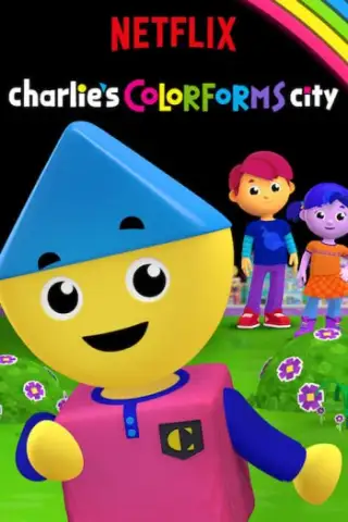 Charlies Colorformen City