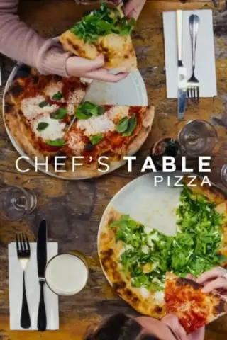Table du chef: pizza