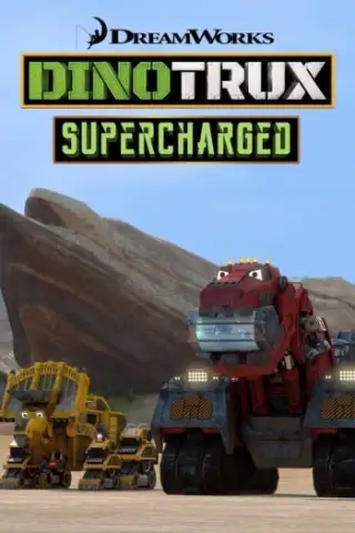 Dinotrux: sobrealimentada
