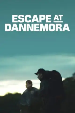 Dannemora'da Kaçış