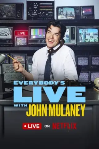 John Mulaney ile Herkes Yaşıyor
