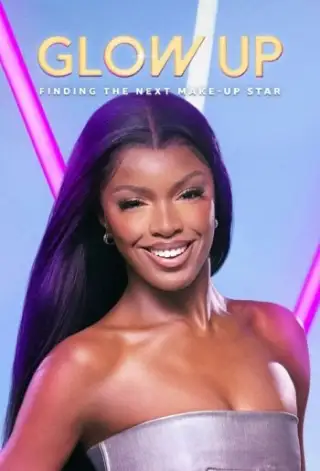 GLOW UP: la próxima estrella de maquillaje de Gran Bretaña