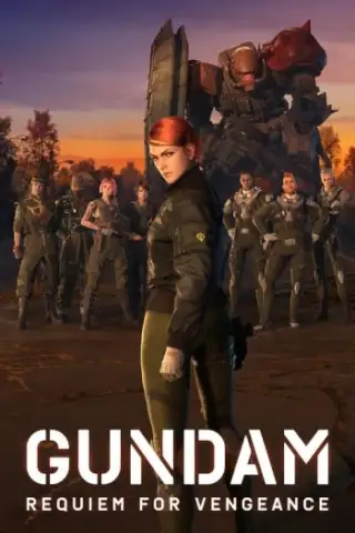 Gundam: İntikam için Requiem