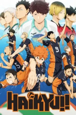 Haikyu !!