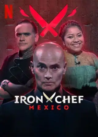Iron Chef: Mexique