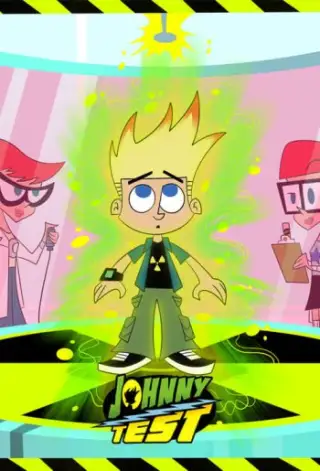 Johnny -Test