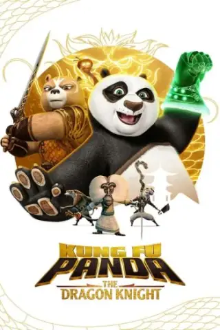Kung Fu Panda: Ejderha Şövalyesi