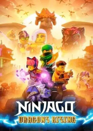 Lego Ninjago: Dragons Rising