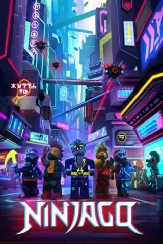Lego Ninjago: Yasak Spinjitzu'nun Sırları