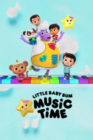Little Baby Bum: Tiempo de música