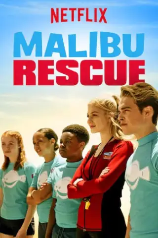 Malibu Rescue: Dizi