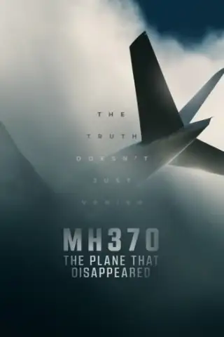 MH370: Kaybolan uçak