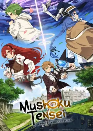 Mushoku Tensei: Jobbs Reininkar Nachion