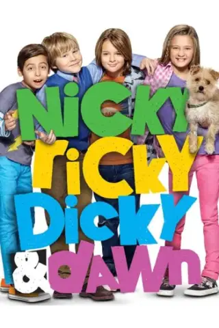 Nicky, Ricky, Dicky