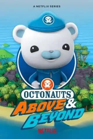 Octonauts: Yukarıda