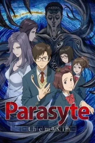 Parasyte -Maximal-