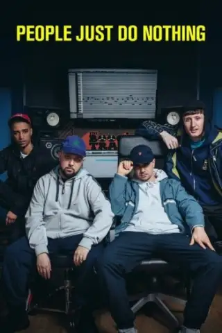 लोग बस कुछ नहीं करते हैं