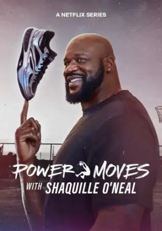 Shaquille O'Neal ile güç hareket ediyor