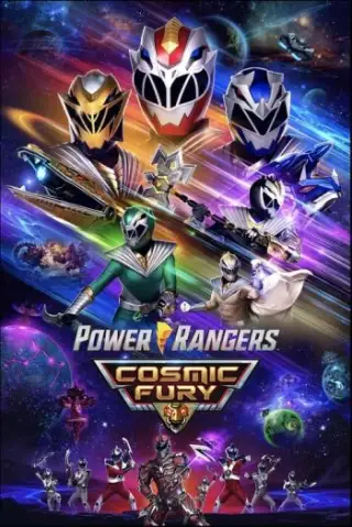 Power Rangers: Kozmik Fury