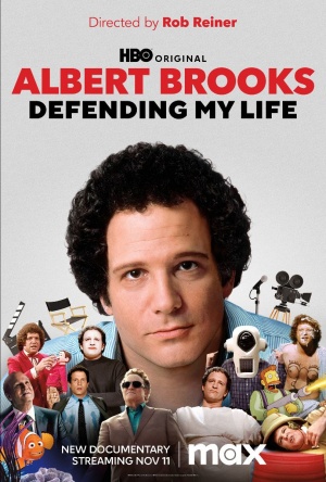 Albert Brooks: Defendendo minha vida