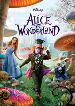 Alice no País das Maravilhas