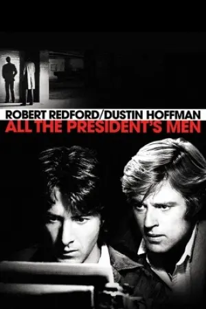 Alle Männer des Präsidenten