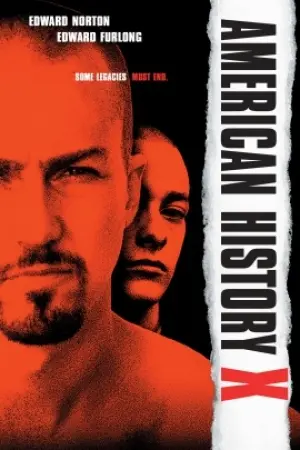 আমেরিকান ইতিহাস x