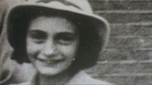 Anne Frank teringat