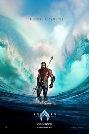 Aquaman e o Reino Perdido