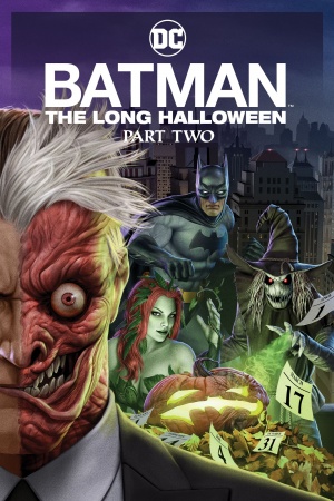 Batman: The Long Halloween, Parte Dois