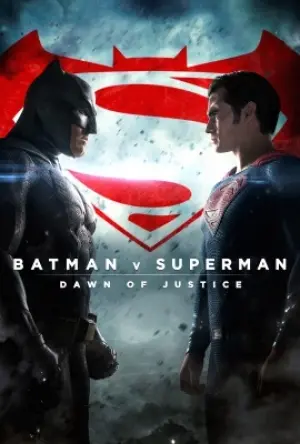 Batman v Superman: Dawn of Justice