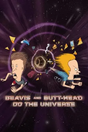 Beavis und Butt-Head machen das Universum