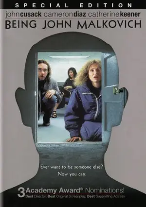 Being John Malkovich