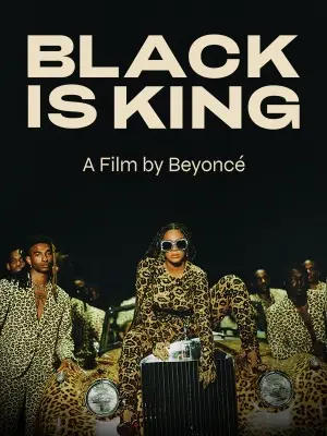 سیاہ بادشاہ ہے