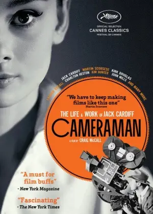 Cameraman: La vie et le travail de Jack Cardiff