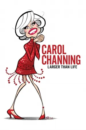 Carol Channing: größer als das Leben