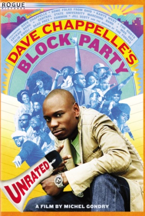 Pesta Blok Dave Chappelle