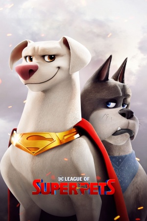 DC League of Super-Pets