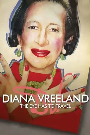 Diana Vreeland: O olho tem que viajar