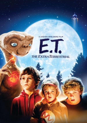 E.T.The Extra-Terrestrial