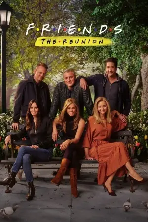 Friends: The Reunion